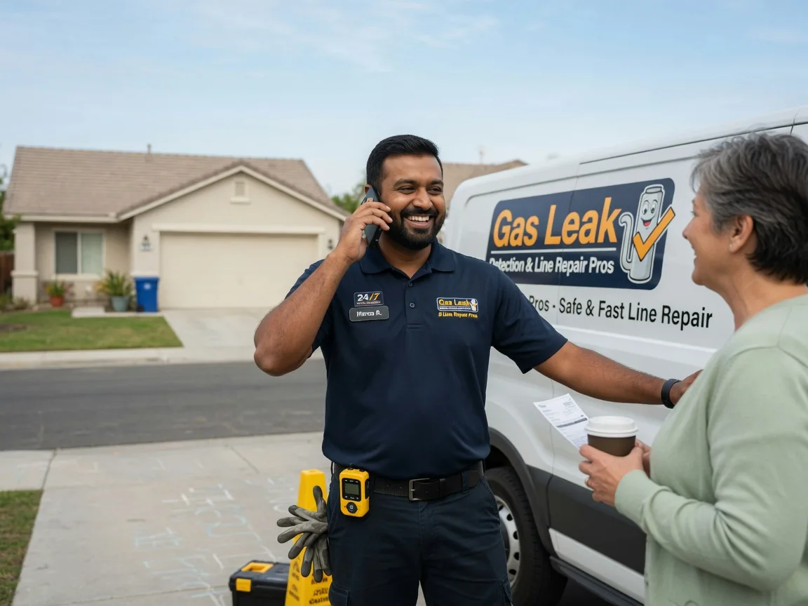 Gas Line Repair Sandwich, MA FAQs